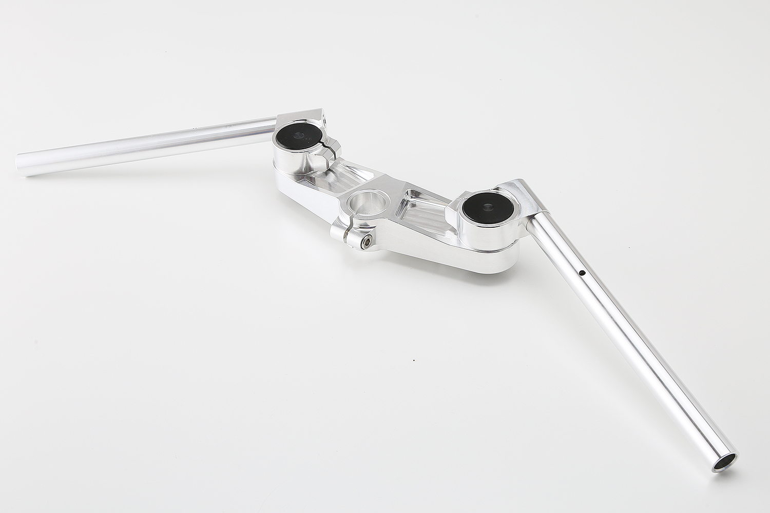 AELLA Upper Triple Clamp and Adjustable Handlebars for the Royal Enfield Continental 650 GT AELLA Upper Triple Clamp and Adjustable Handlebars for the Royal Enfield Continental 650 GT